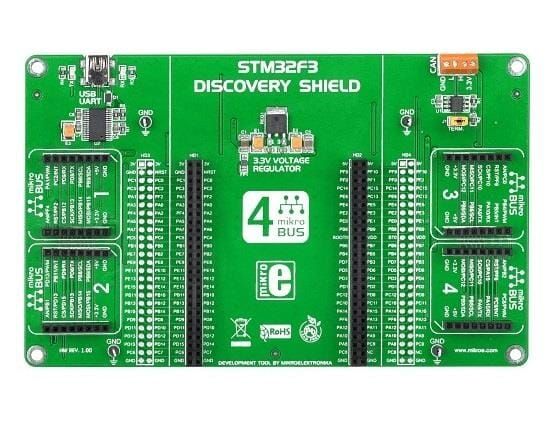 MIKROE-1447 electronic component of MikroElektronika