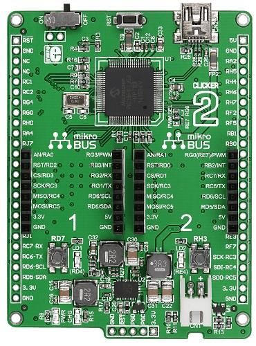 MIKROE-1684 - MikroElektronika | X-ON Electronics