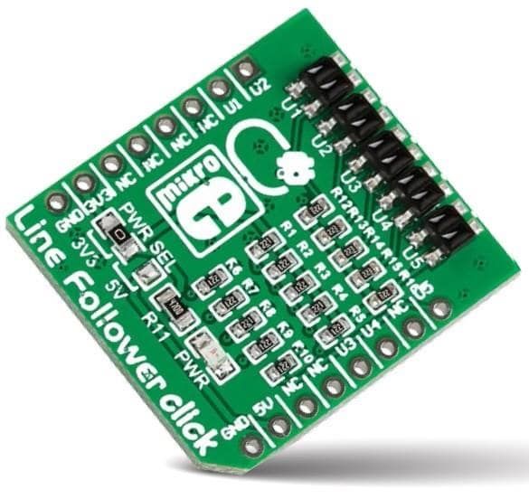 MIKROE-1999 electronic component of MikroElektronika