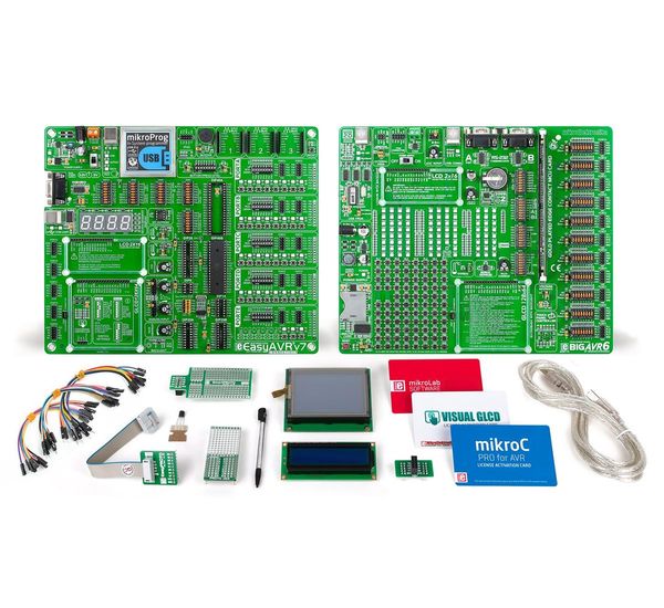 MIKROE-2015 electronic component of MikroElektronika