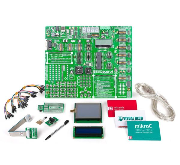 MIKROE-2018 electronic component of MikroElektronika