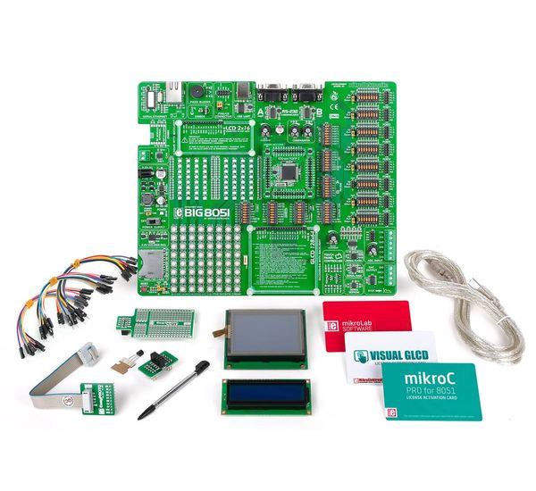 MIKROE-2019 electronic component of MikroElektronika