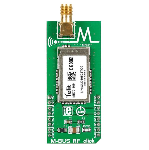 MIKROE-2048 electronic component of MikroElektronika