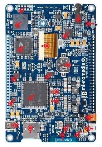 MIKROE-2085 electronic component of MikroElektronika