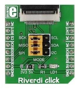 MIKROE-2100 electronic component of MikroElektronika