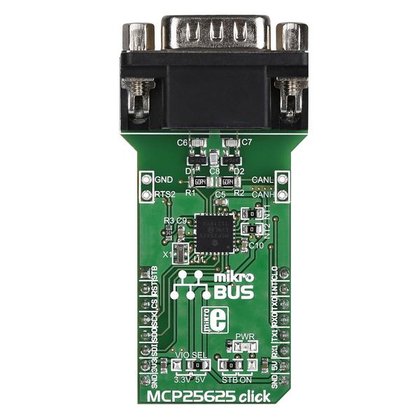 MIKROE-2228 electronic component of MikroElektronika