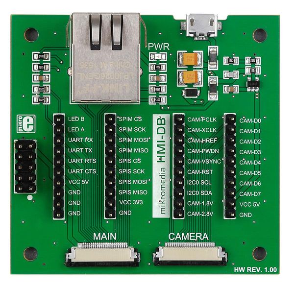 MIKROE-2300 electronic component of MikroElektronika