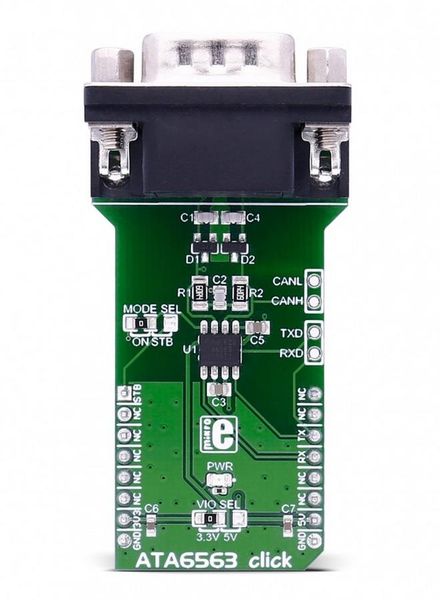 MIKROE-2334 electronic component of MikroElektronika