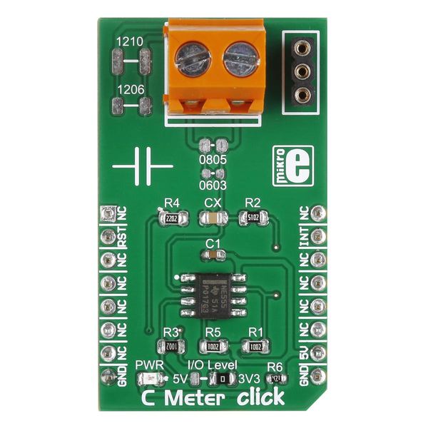 MIKROE-2376 electronic component of MikroElektronika