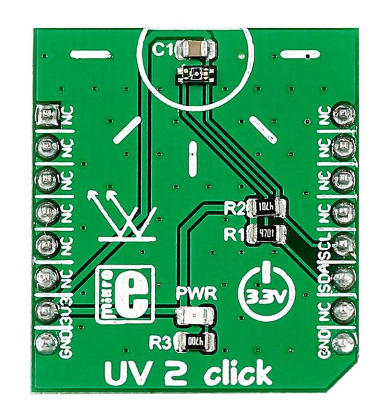 MIKROE-2378 electronic component of MikroElektronika