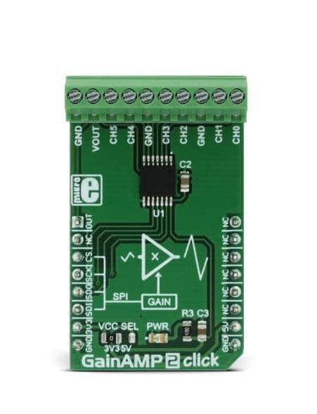 MIKROE-2859 electronic component of MikroElektronika