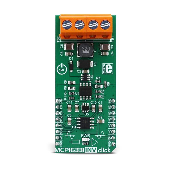 MIKROE-2917 electronic component of MikroElektronika