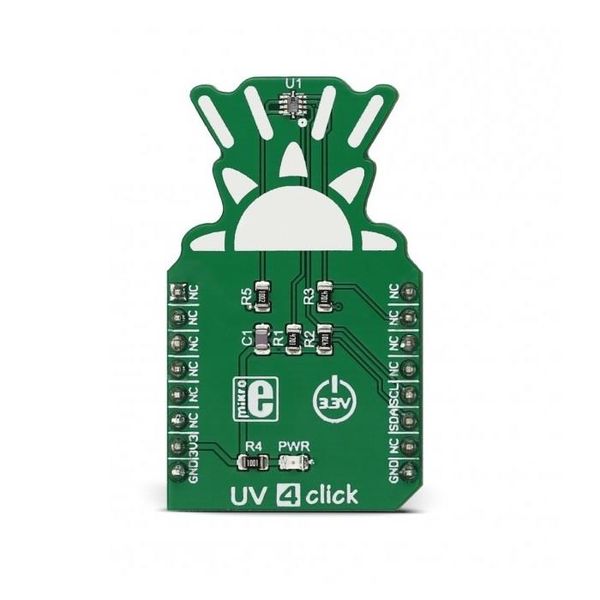 MIKROE-2989 electronic component of MikroElektronika