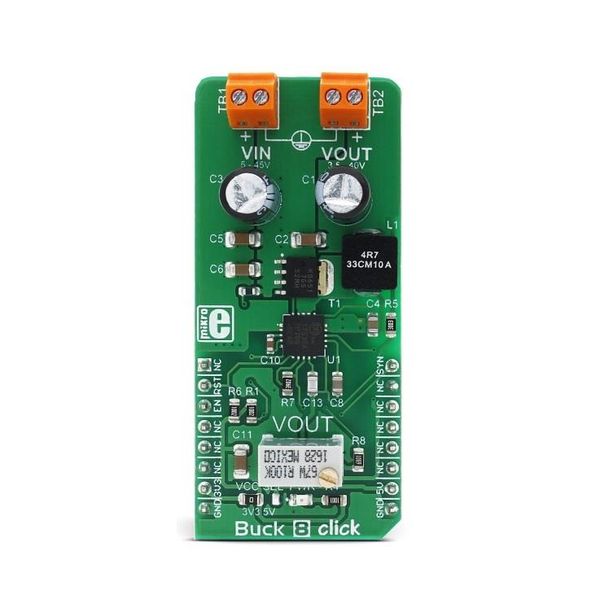 MIKROE-2997 electronic component of MikroElektronika