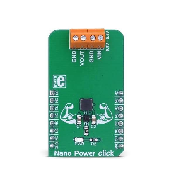 MIKROE-3035 electronic component of MikroElektronika