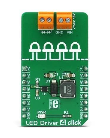 MIKROE-3037 electronic component of MikroElektronika