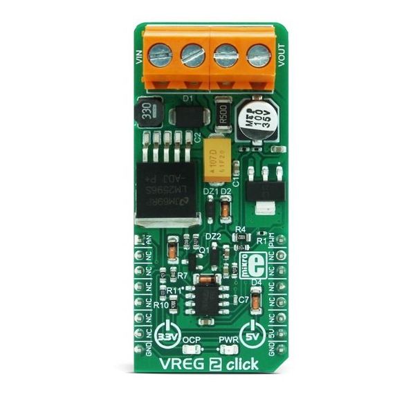 MIKROE-3055 electronic component of MikroElektronika