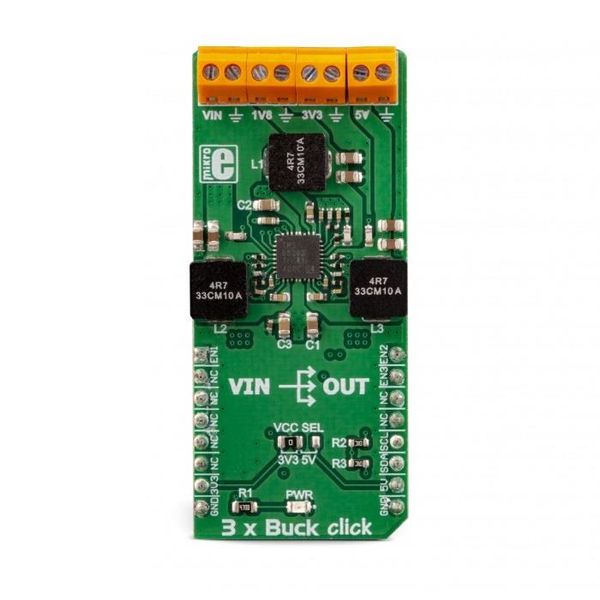 MIKROE-3201 electronic component of MikroElektronika