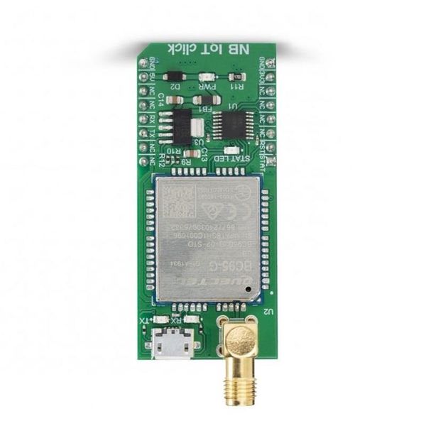 MIKROE-3294  Embedded Solutions