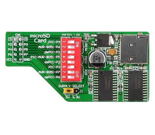 MIKROE-448 electronic component of MikroElektronika