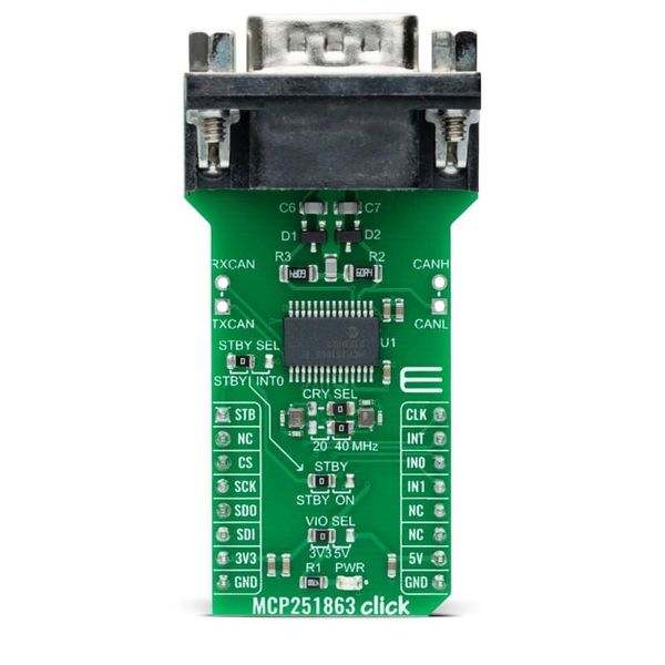 MIKROE-4955 electronic component of MikroElektronika