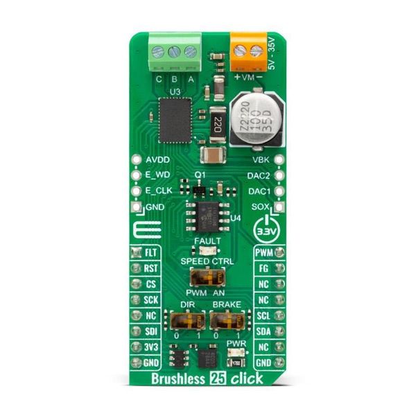 MIKROE-5644 electronic component of MikroElektronika