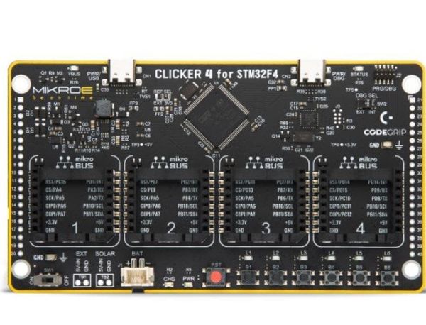 MIKROE-5850 electronic component of MikroElektronika