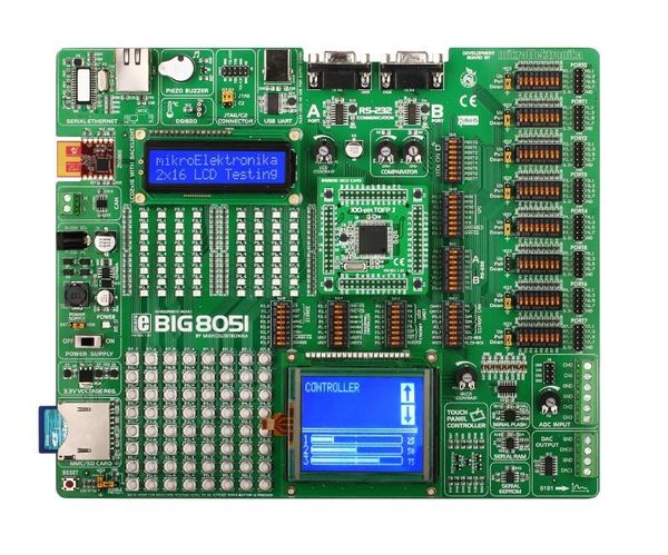 MIKROE-598 electronic component of MikroElektronika