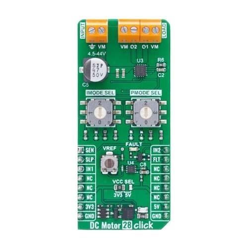 mikroelektronika_mikroe6505