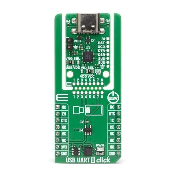 MIKROE-6725 electronic component of MikroElektronika