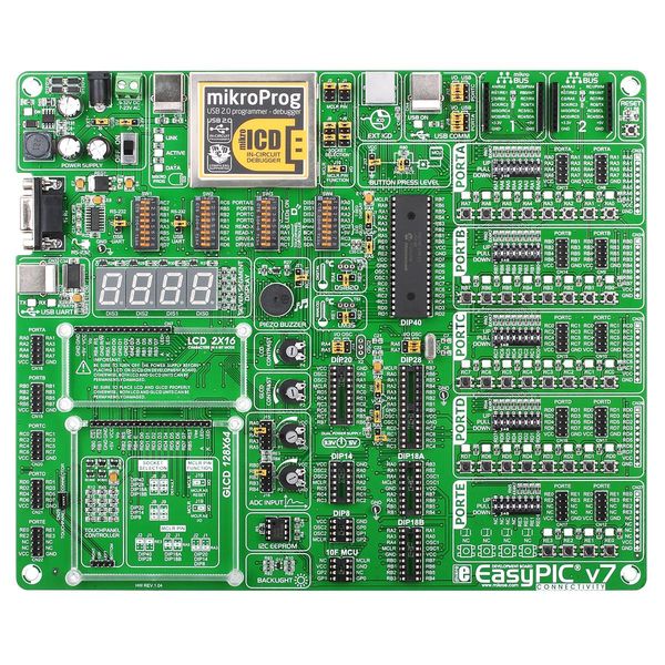 MIKROE-798 electronic component of MikroElektronika