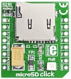 MIKROE-924 electronic component of MikroElektronika