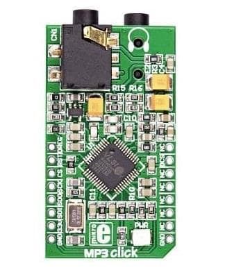 MIKROE-946 electronic component of MikroElektronika