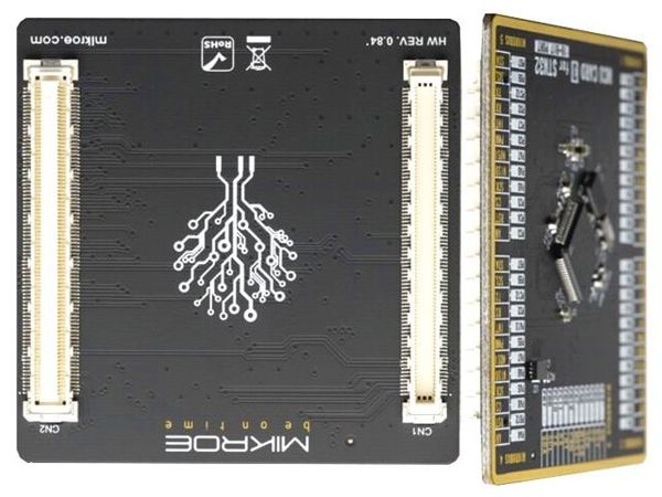 SIBRAIN FOR DSPIC33FJ256GP710A  Embedded Solutions