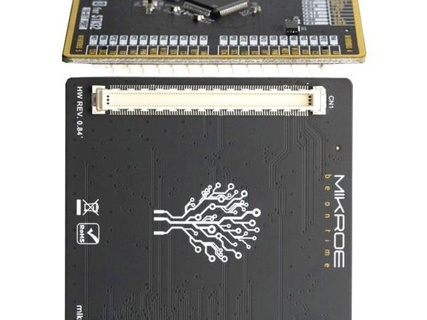 SIBRAIN FOR DSPIC33FJ256GP710A Development Boards & Kits - Other Processors