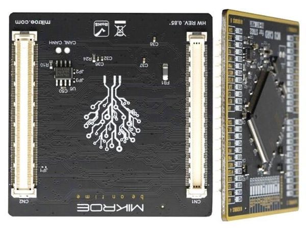 MCU CARD FOR STM32 STM32F405ZG  Embedded Solutions