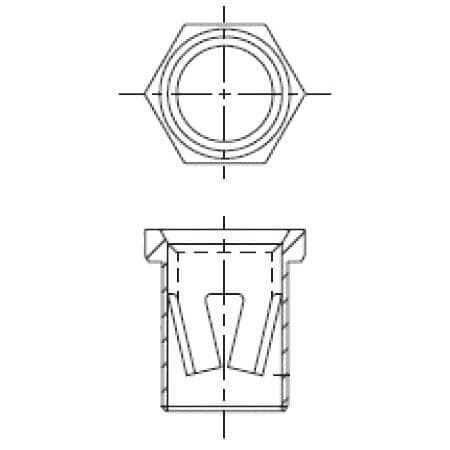 0627-0-15-15-21-27-10-0 electronic component of Mill-Max