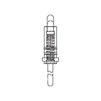 0878-0-15-20-82-14-11-0 electronic component of Mill-Max