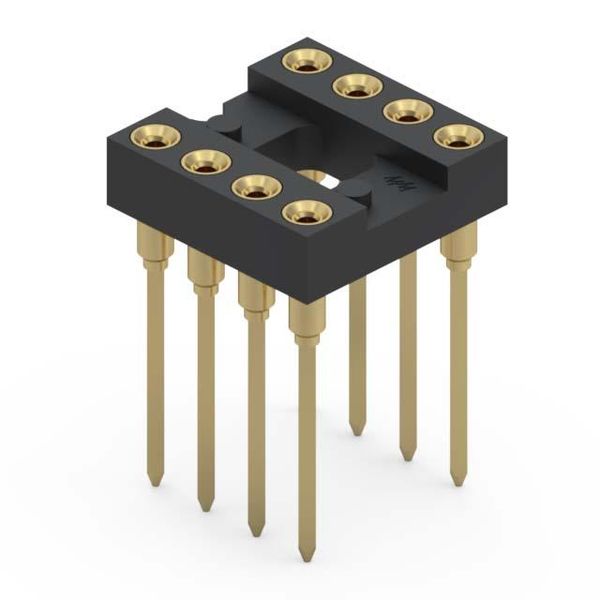 122-13-308-41-001000 electronic component of Mill-Max
