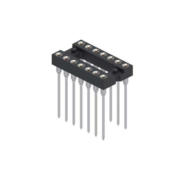 123-43-314-41-001000 electronic component of Mill-Max