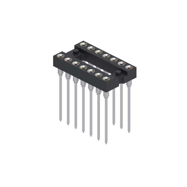 123-93-314-41-001000 electronic component of Mill-Max