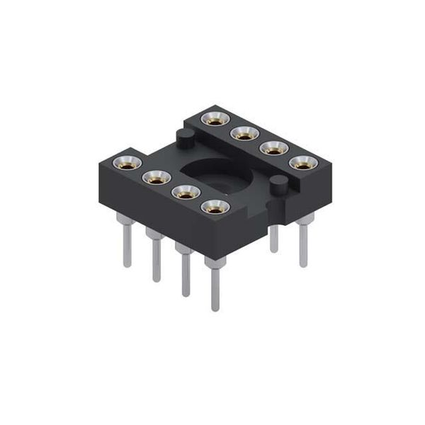 210-43-308-41-001000 electronic component of Mill-Max