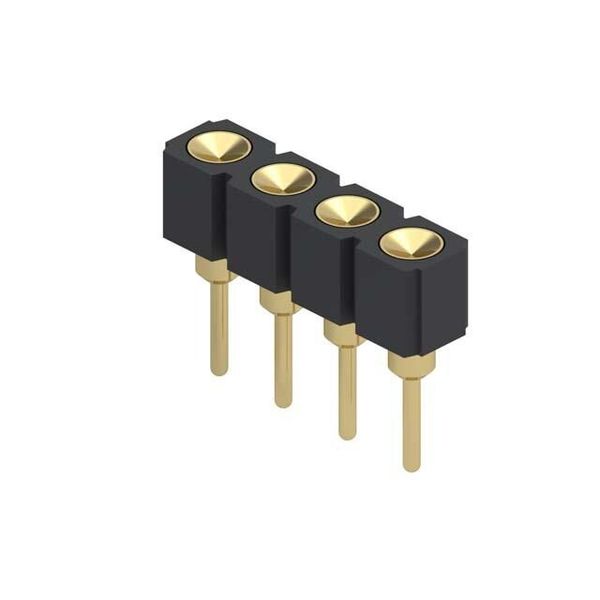 319-10-104-00-006000 electronic component of Mill-Max