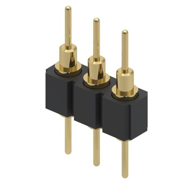 342-10-103-00-591000 electronic component of Mill-Max