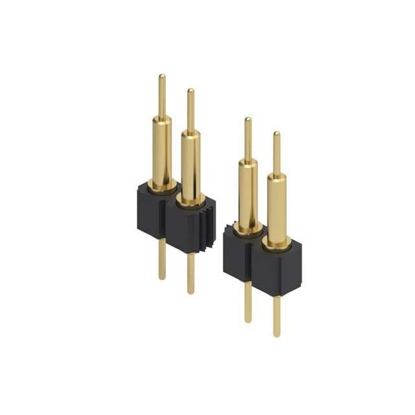 342-10-164-00-592000 electronic component of Mill-Max