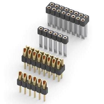 800-10-006-10-002000 electronic component of Mill-Max