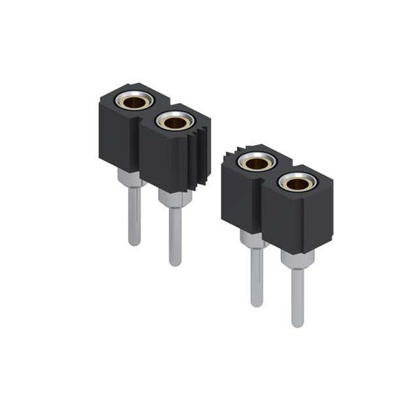 801-43-064-10-002000 electronic component of Mill-Max