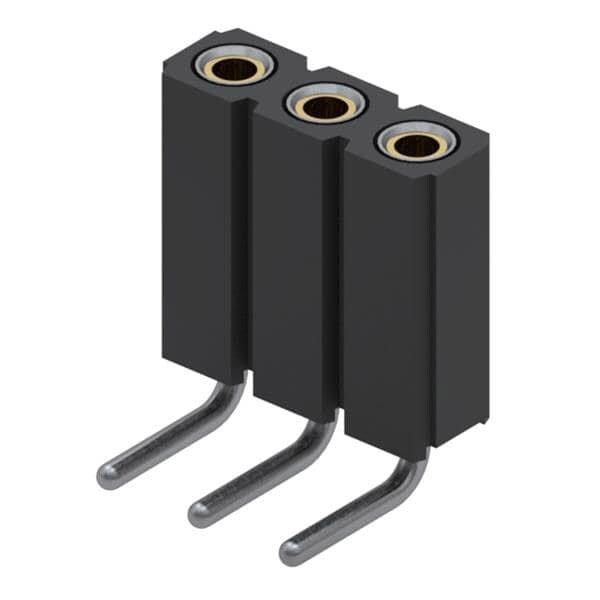 801-93-006-20-001000 electronic component of Mill-Max