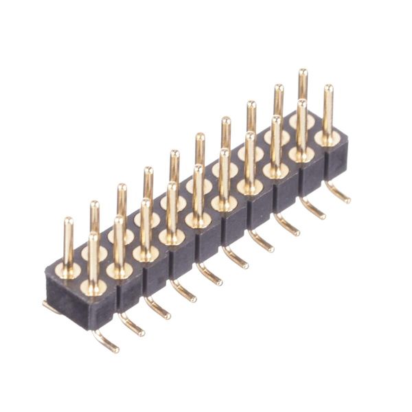 802-10-020-30-001000 electronic component of Mill-Max