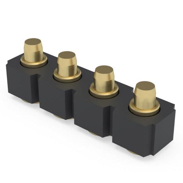 811-22-004-30-040101 electronic component of Mill-Max